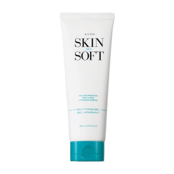 Skin So Soft Skincare Skin So Soft For Acne Prone Skin Soothing Gel Poshmark